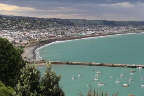 Rosies Place Oamaru Esterno foto