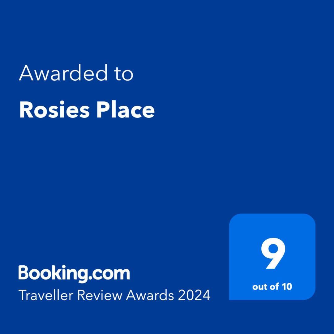 Rosies Place Oamaru Esterno foto